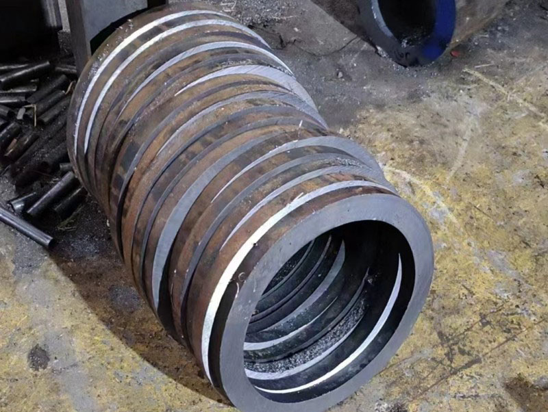 临沭30CrMo无缝钢管切割