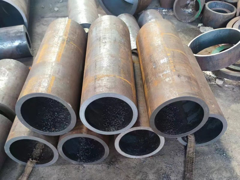 临沭12Cr1MovG无缝钢管切割