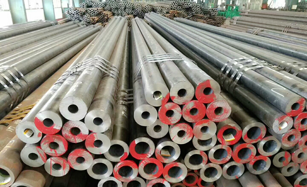 临沭42CrMo冷拔无缝钢管