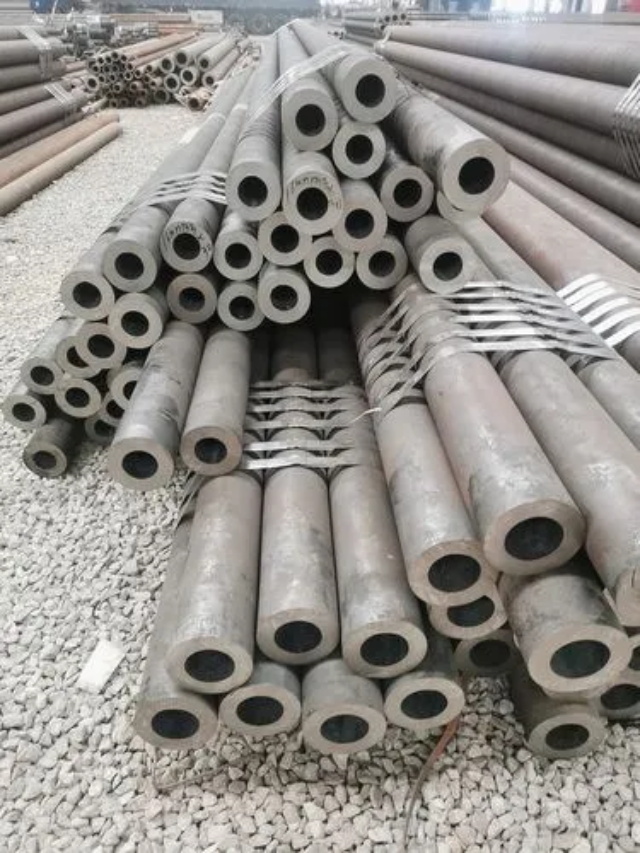 临沭15CrMoG合金无缝钢管