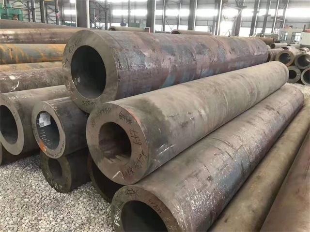 临沭42CrMo厚壁钢管现货批发价
