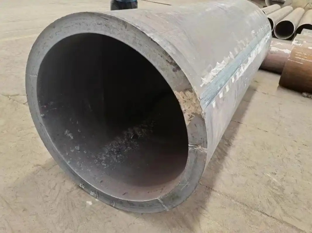 临沭30CrMo大口径无缝钢管