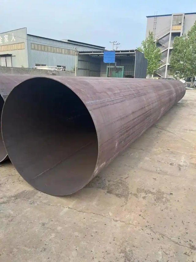 临沭大口径12Cr1MoVG无缝钢管